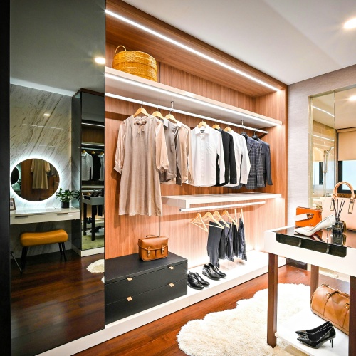 Wardrobe Modular