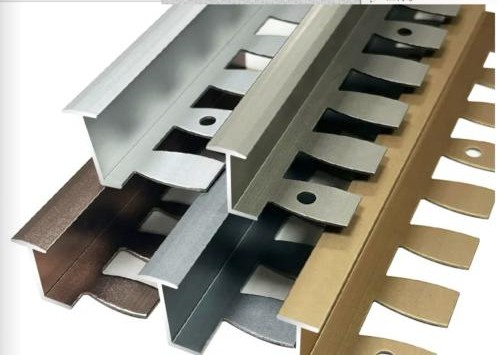 8mm T-Joint Design A 08鱼骨收口线 单孔冲边