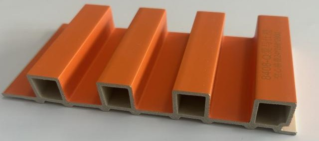 Fluted Wall Panel 空心大格栅