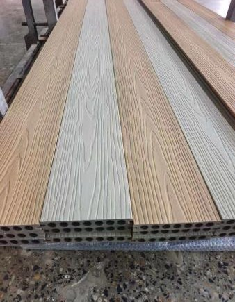 Outdoor Decking 2 Co-extruded Flooring) 共挤户外地板 第二代