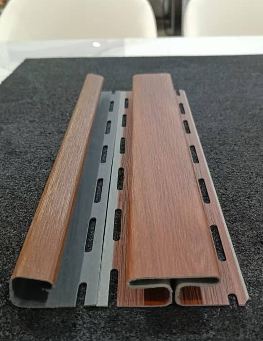 PVC T Joint Trim 	工字线