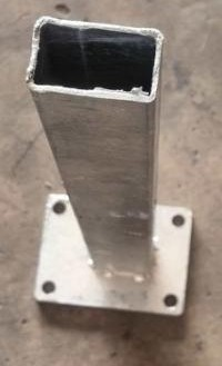Aluminium Post Base