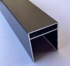 Aluminium Universal Edge Trim