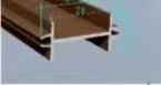 Fence Panel Spacing Accessories